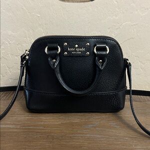 Kate Spade | Wellesley Mini Rachelle Crossbody Satchel | EUC